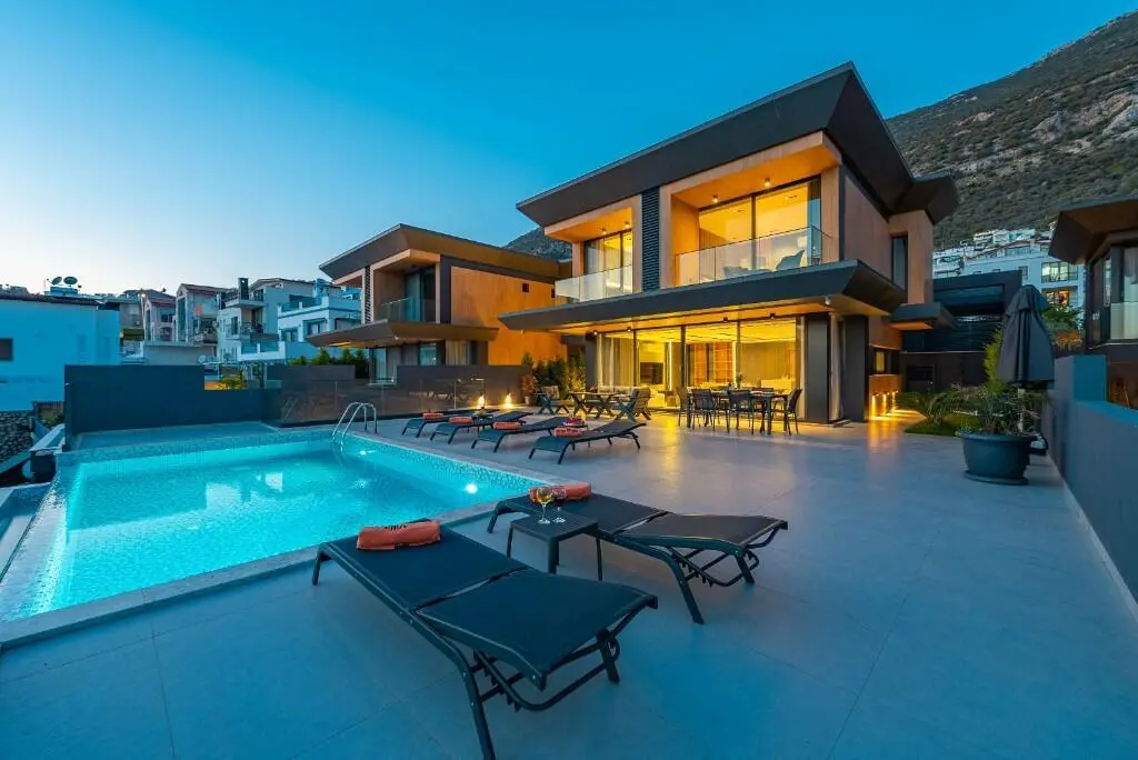 Real estate in Kiziltas